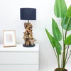 AquaOne Lampe mit Lampenschirm Denver 70 cm Produktbild-Vorschau 7