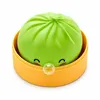 Niedlicher Dumpling-Squishy – mysteriöses Bao-Design, Produktbild-Vorschau 1