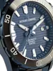 Jacques Lemans Armbanduhr Automatic Hybromatic Black - Produktbild-Vorschau 2