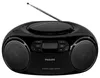 Philips AZB500, 1,85 kg, Czarny, Przenośny odtwarzacz CD Podgląd zdjęcia produktu 10