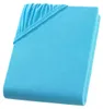 Jersey Spannbettlaken 180-200x220 cm + 40cm Bpxspringbett Produktbild-Vorschau 2