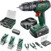 Akku-Schlagbohrmaschine UniversalImpact 18V + SystemBox Produktbild-Vorschau 1