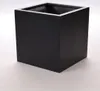 Elegant Einrichten | Pflanzkübel | Fiberglas | quadratisch Produktbild-Vorschau 1