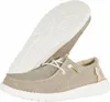 HEYDUDE Wendy Metallic Schuhe Damen rosa 39 Produktbild-Vorschau 5