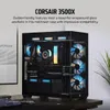 CORSAIR Geh Midi 3500X RSR ARGB (Tempered Glass) Black Produktbild-Vorschau 7