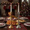 Kerzenständer 31 CM, Kerzenhalter Stabkerzenhalter Produktbild-Vorschau 5
