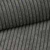 AX LIVING Assise Banc Acciarolli 90 cm - Gris, pietement Voir les images du produit 3
