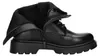 Eleganckie damskie botki Tamaris 1-25281-43, czarne Podgląd zdjęcia produktu 30