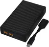 Nitecore NB20000 Carbon Fiber Powerbank GEN3 Produktbild-Vorschau 1