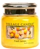 Village Candle Fresh Lemon Duftkerze Großes Glas 602 g Produktbild-Vorschau 6