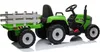 Kinder Elektroauto Traktor Anhänger Kinderauto Produktbild-Vorschau 7