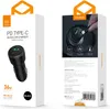 Ładowarka samochodowa Mcdodo CC-5970, USB + USB-C 38W Podgląd zdjęcia produktu 8