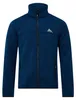 Gilet in pile Nordberg Fred - Petrol Melange - Taglia XXL Anteprima dell’immagine prodotto 1