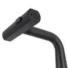 Close-up of a black faucet head. Náhled obrázku produktu