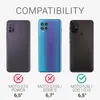 kwmobile Handyhülle für Motorola Moto G30 / Moto G20 / Moto Produktbild-Vorschau 4