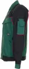 Planam Bundjacke Highline Gr. 48 grün/schwarz/rot Produktbild-Vorschau 2