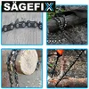 SÄGEFIX Ruční řetězová pila Ruční pila Pilový drát Drátová Náhled obrázku produktu 6