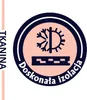 A circular graphic with symbols representing cold and heat, and text indicating excellent insulation. Podgląd zdjęcia produktu