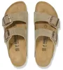BIRKENSTOCK ARIZONA SUEDE LEATHER Beige Produktbild-Vorschau 3