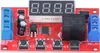 12V reléový modul Digitálne časové oneskorenie Náhľad obrázku produktu 5