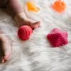 Boules sensorielles 4 pièces / Babyono Voir les images du produit 2