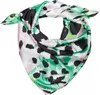 Écharpe pour femmes styleBREAKER, motif léopard tropical, Voir les images du produit 2