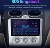 8kern Für Ford Focus 2 2004-2011 6+128G Android13 9" Náhľad obrázku produktu 11