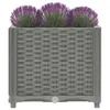 Hochbeet 40x40x38 cm Polypropylen Produktbild-Vorschau 3