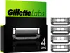 Žiletky Labs 4ks Náhľad obrázku produktu 1