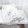 HERDING 1425208014, Empfangende Decke, Beige, Weiß, Produktbild-Vorschau 5