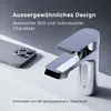 AM.PM Wasserhahn Bad Chrom Waschtischarmatur Bad Armatur Produktbild-Vorschau 2