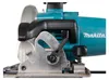 Makita DSS 501 Z Sega circolare a batteria 18V 136 mm - Anteprima dell’immagine prodotto 13
