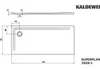 KALDEWEI Duschwanne SUPERPLAN Secure Plus 1828-1 70 x 160 x Produktbild-Vorschau 6