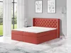 Boxspringbett BARO 200x200 mit 2 Bettkästen, Produktbild-Vorschau 1