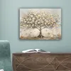 OneMillionCanvasses® - Plátna - Strom - Béžová - Zlatá - Náhled obrázku produktu 4