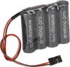 eneloop Akkupack 4,8V / 2500mAh - F1x4 passend für Graupner Produktbild-Vorschau 1
