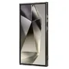 Audi IML Geometric Pattern Case S24 Ultra S928 schwarz Produktbild-Vorschau 3