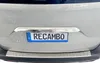 Protezione paraurti in acciaio inox opaco adatta per Ford Anteprima dell’immagine prodotto 2