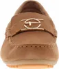Tamaris Damen Slipper Leder Mokassin sportlich Zierspange Produktbild-Vorschau 15