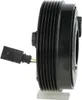 NRF 380014 Spule Magnetkupplung Klimakompressor für VW Golf Produktbild-Vorschau 4