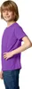 T-Shirt Kinder - lila, 140 (10-12 Jahre) Produktbild-Vorschau 5