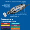 DREMEL® 4250, herramienta multifunción con cable, 128 Vista previa de la imagen del producto 19