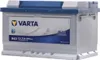 A Varta Blue Dynamic car battery is shown against a white background. Produktbild-Vorschau