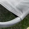 Outsunny Doppelliege Sonnenliege mit Sonnendach rollbar Produktbild-Vorschau 13