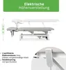 Habys Fortis 4 Ergo | Elektrische Behandlungsliege Produktbild-Vorschau 3