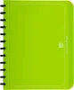ELBA Ringmappe manageMe 100421156 DIN A4 PP grasgrün + Produktbild-Vorschau 4