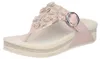 Rieker Pantoletten,Abs.b.35mm, o.Fußbett in rose/pink, Gr. Produktbild-Vorschau 11