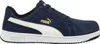 Puma Sicherheitsschuh Iconic Suede Navy Low nach EN ISO Produktbild-Vorschau 3