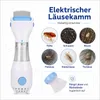 Läusekamm elektrisch Vakuum Nano-Ionen – Saugstärke Produktbild-Vorschau 6