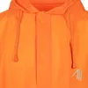 Ralka Trekking Fahrad Poncho Senior Grösse L/XL Orange 2000 Produktbild-Vorschau 6